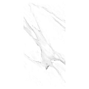 Feinsteinzeugfliese Prizma Statuario (30 x 60 cm, Weiß/Grau, Glänzend) | BAUHAUS