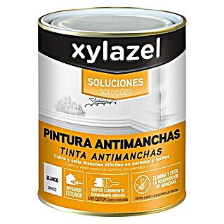 Xylazel Pintura Antimanchas (Blanco, 750 ml)