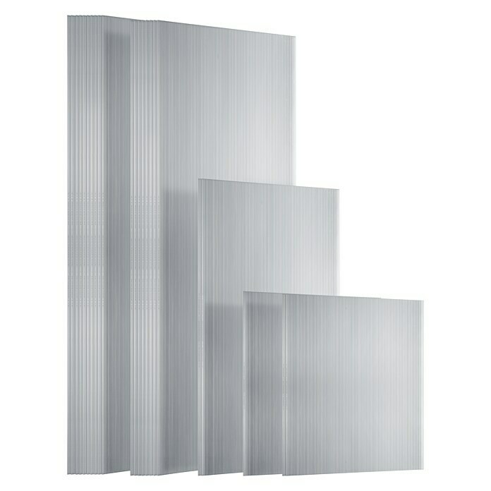 Vitavia Hohlkammerplatten-Set 6 (B x L: 63 x 125 cm, Stärke: 6 mm) | BAUHAUS