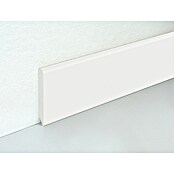 Profiles and more Sockelleiste (2 020 x 10 x 80 mm, Kunststoff, Weiß) | BAUHAUS