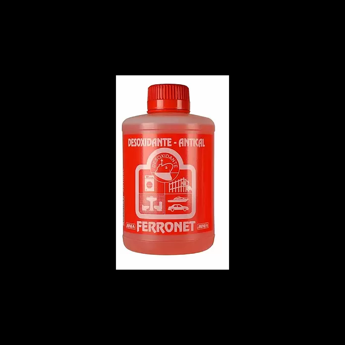 Minea Desoxidante y antical Ferronet® - 350 g - FERRONET - MINEA QUMICA DESDE 1949