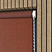 Verdunkelungsrollo Velvet (B x H: 120 x 190 cm, Terra) | BAUHAUS