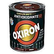 Oxiron Esmalte para metal Forja (Marrón óxido, 750 ml) | BAUHAUS