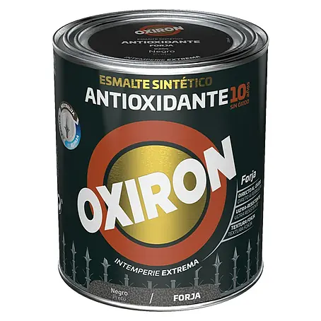 Oxiron  Esmalte para metal Forja