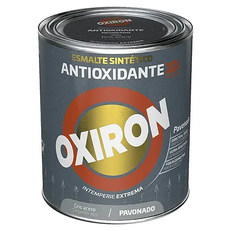 Oxiron  Esmalte para metal Pavonado