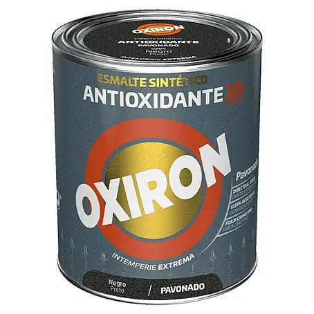 Oxiron  Esmalte para metal Pavonado