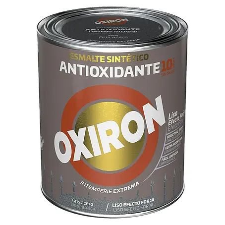 Oxiron  Esmalte para metal Liso efecto forja