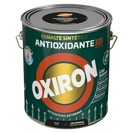 Oxiron  Esmalte para metal Liso
