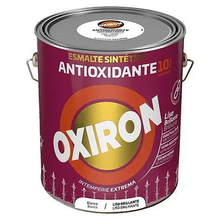 Oxiron  Esmalte para metal Liso