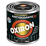 Oxiron Esmalte para metal Forja (Negro, 250 ml) | BAUHAUS