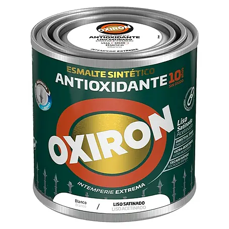 Oxiron  Esmalte para metal Liso