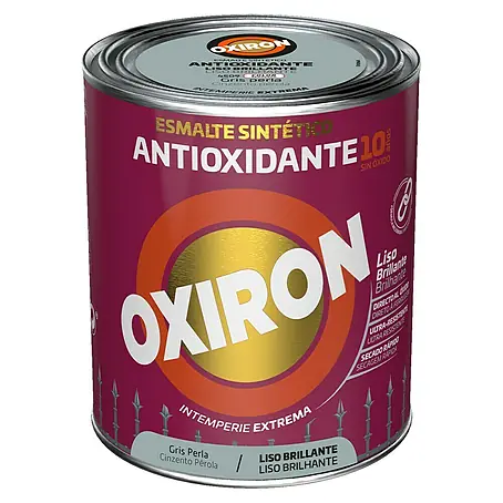 Oxiron  Esmalte para metal Liso