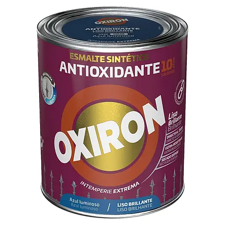 Oxiron  Esmalte para metal Liso