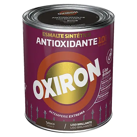 Oxiron  Esmalte para metal Liso