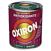 Oxiron Esmalte para metal Liso (Verde carruaje, 750 ml, Brillante) | BAUHAUS