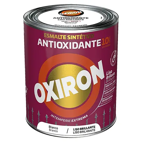 Oxiron  Esmalte para metal Liso