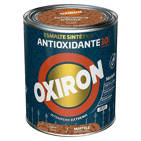 Oxiron  Esmalte para metal Martelé