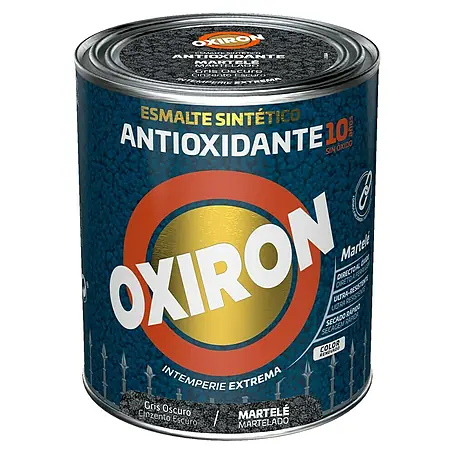 Oxiron  Esmalte para metal Martelé