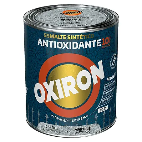 Oxiron  Esmalte para metal Martelé