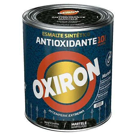 Oxiron  Esmalte para metal Martelé