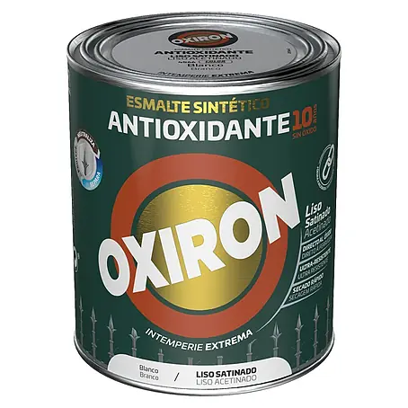Oxiron  Esmalte para metal Liso