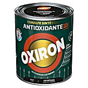 Oxiron Esmalte para metal Liso (Negro, 750 ml, Satinado) | BAUHAUS