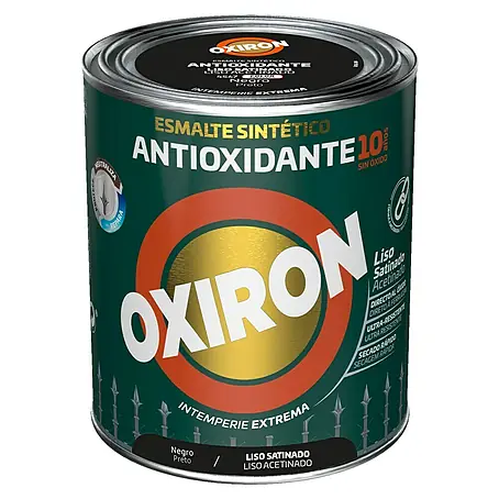Oxiron  Esmalte para metal Liso