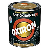 Oxiron Esmalte para metal Forja (Dorado, 750 ml) | BAUHAUS