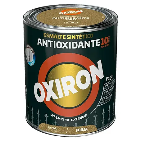 Oxiron  Esmalte para metal Forja