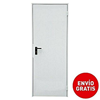Novoferm Puerta de trastero Super Plus (87,5 x 203,5 cm, Izquierda)