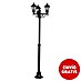 Farola Orlando de 3 luces 