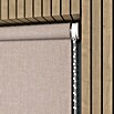 Verdunkelungsrollo Structure (B x H: 110 x 190 cm, Beige) | BAUHAUS