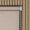 Verdunkelungsrollo Structure (B x H: 110 x 190 cm, Beige) | BAUHAUS