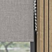Verdunkelungsrollo Structure (B x H: 90 x 275 cm, Kalk) | BAUHAUS
