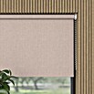 Verdunkelungsrollo Structure (B x H: 110 x 190 cm, Beige) | BAUHAUS