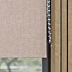 Verdunkelungsrollo Structure (B x H: 110 x 190 cm, Beige) | BAUHAUS