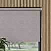 Verdunkelungsrollo Structure (B x H: 90 x 275 cm, Kalk) | BAUHAUS
