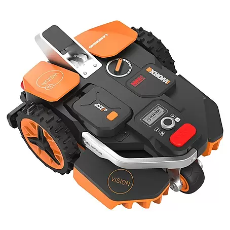 Worx PowerShare 20V Mähroboter Landroid Vision M800