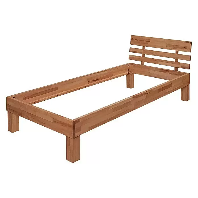 Krok Wood Bett Julia100 x 220 cm, Buche