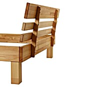 Krok Wood Bett Julia (140 x 200 cm, Buche) | BAUHAUS