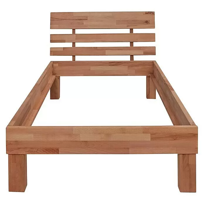 Krok Wood Bett Julia100 x 220 cm, Buche