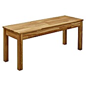 Krok Wood Sitzbank Tomas (100 x 35 x 45 cm, Eiche) | BAUHAUS