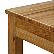 Krok Wood Hocker Tomas Eiche (35 x 35 x 45 cm, 2 Stk.) | BAUHAUS