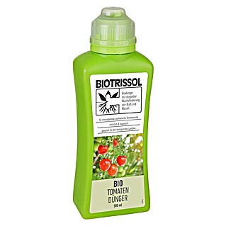 Biotrissol Bio-Tomatendünger (500 ml)