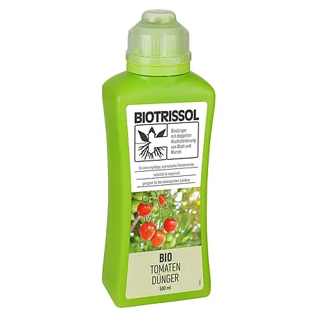 Biotrissol  Bio-Tomatendünger