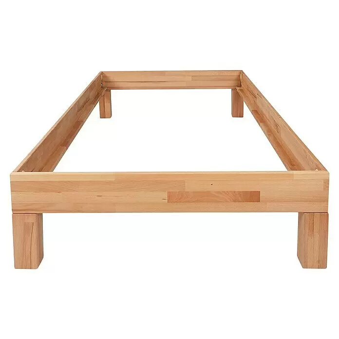 Krok Wood Bett Jana100 x 200 cm, Buche