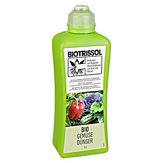 Biotrissol Bio-Gemüsedünger (1.000 ml)