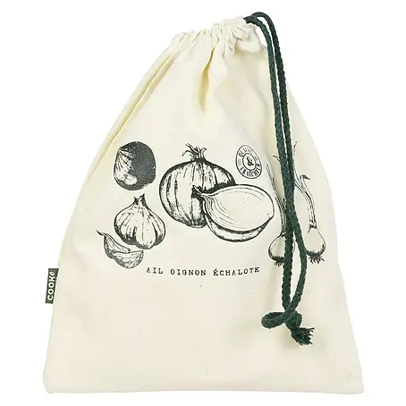 Bolsa de conservación reutilizable