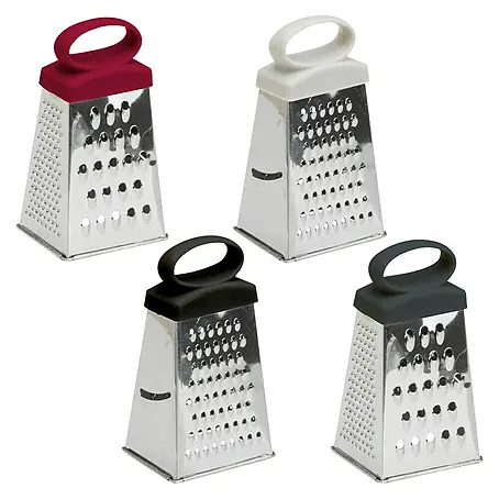 Rallador de 4 caras