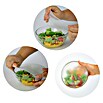 Set de tapas estirables (3 ud., Silicona) | BAUHAUS